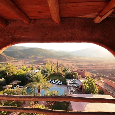 La Kasbah D'Ouzoud Bed and Breakfast Eksteriør billede