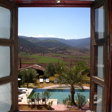 La Kasbah D'Ouzoud Bed and Breakfast Eksteriør billede