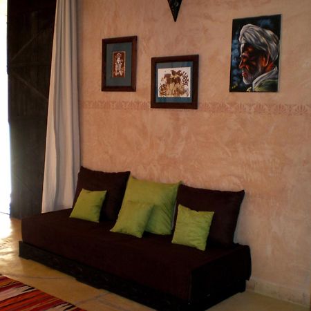 La Kasbah D'Ouzoud Bed and Breakfast Eksteriør billede