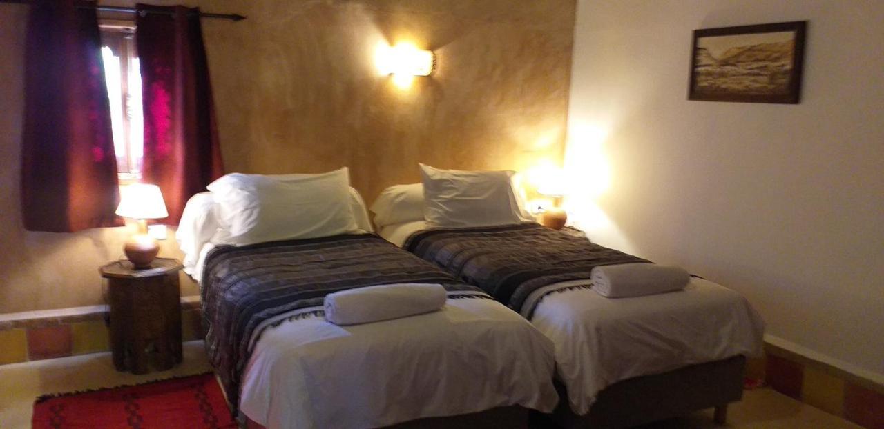 La Kasbah D'Ouzoud Bed and Breakfast Eksteriør billede