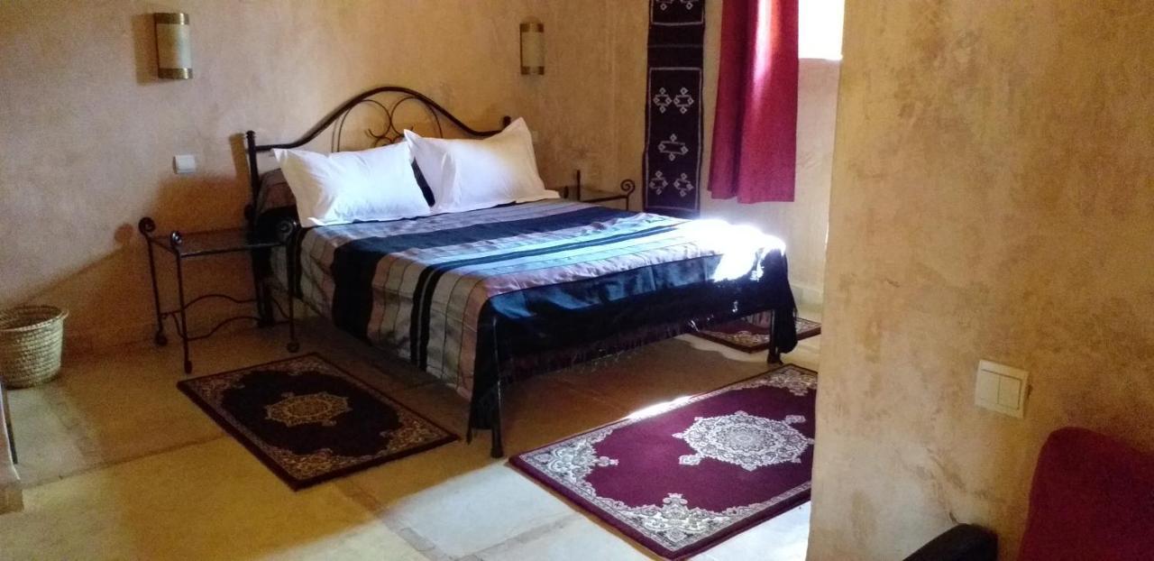 La Kasbah D'Ouzoud Bed and Breakfast Eksteriør billede