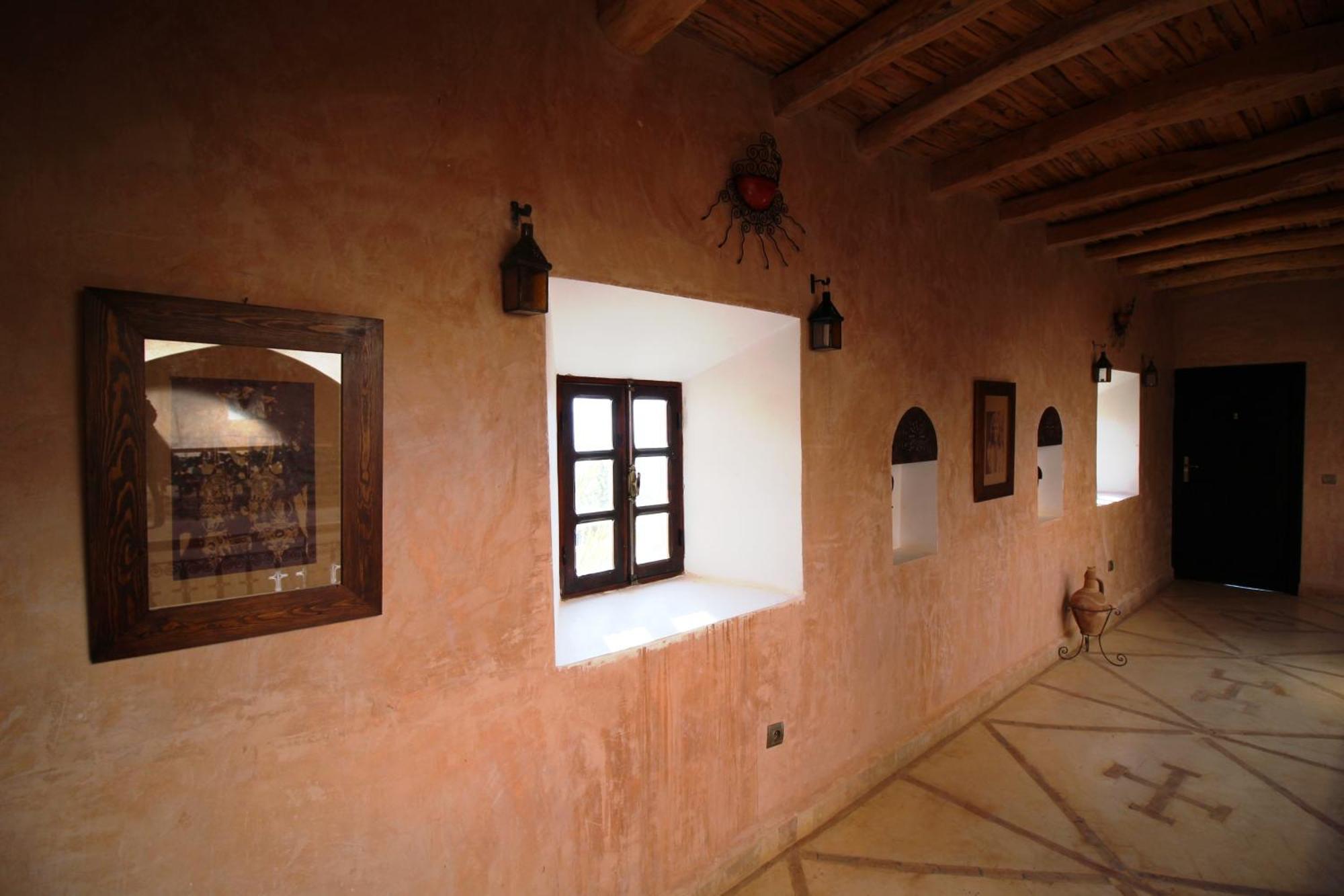 La Kasbah D'Ouzoud Bed and Breakfast Eksteriør billede