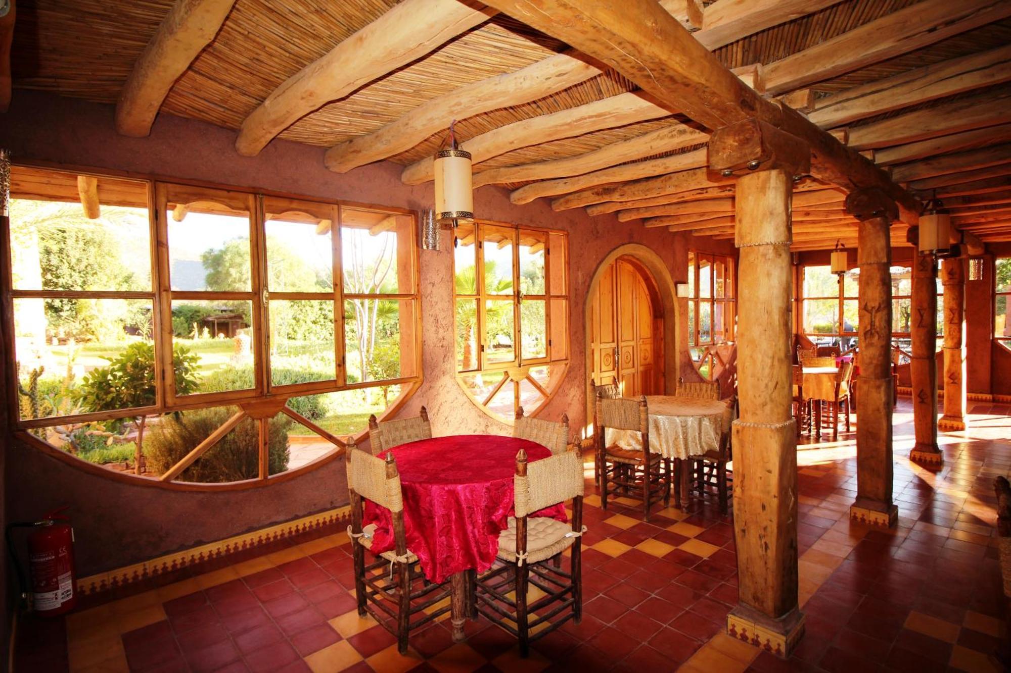 La Kasbah D'Ouzoud Bed and Breakfast Eksteriør billede