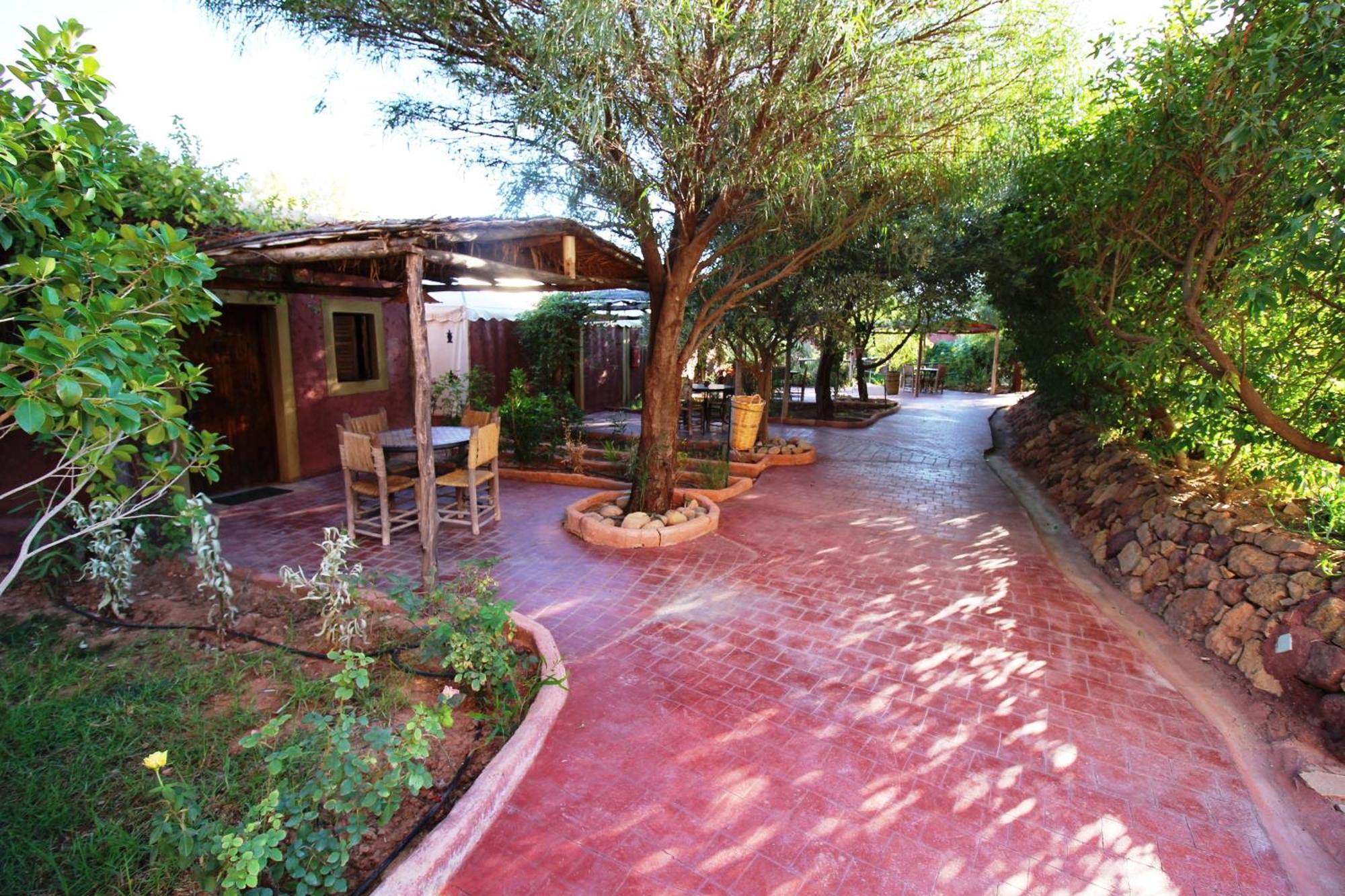 La Kasbah D'Ouzoud Bed and Breakfast Eksteriør billede
