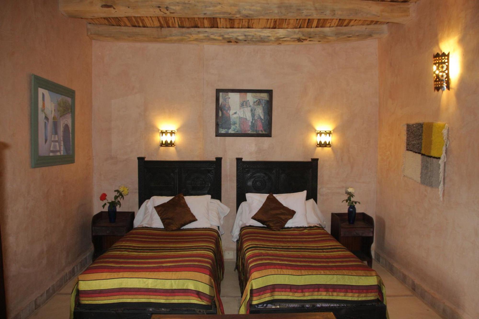 La Kasbah D'Ouzoud Bed and Breakfast Værelse billede