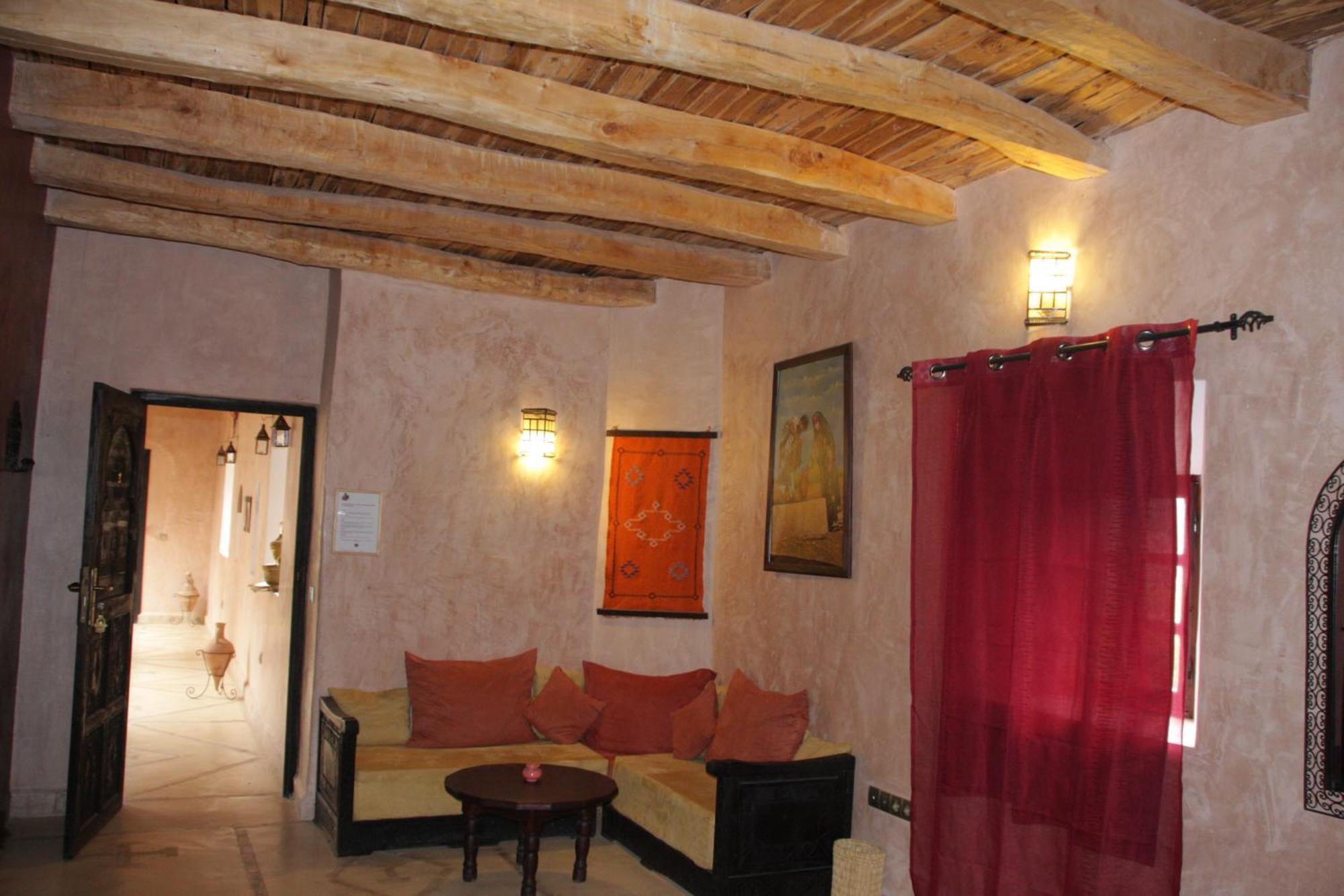 La Kasbah D'Ouzoud Bed and Breakfast Værelse billede