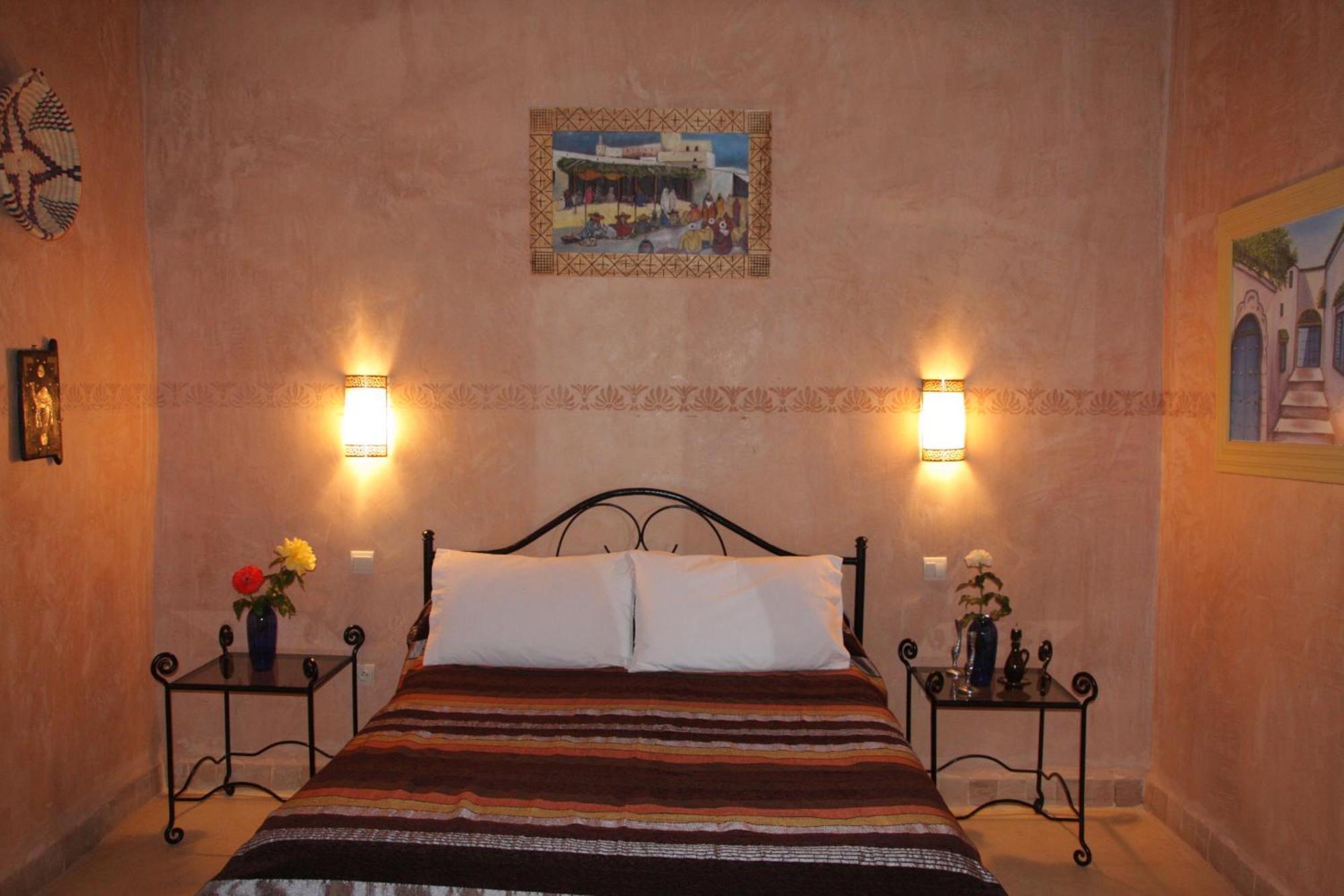 La Kasbah D'Ouzoud Bed and Breakfast Værelse billede