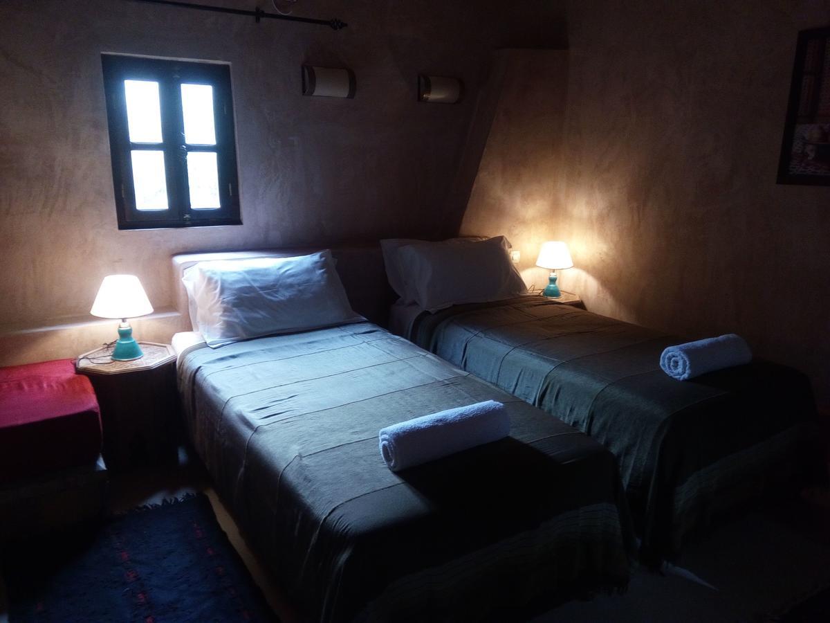 La Kasbah D'Ouzoud Bed and Breakfast Eksteriør billede