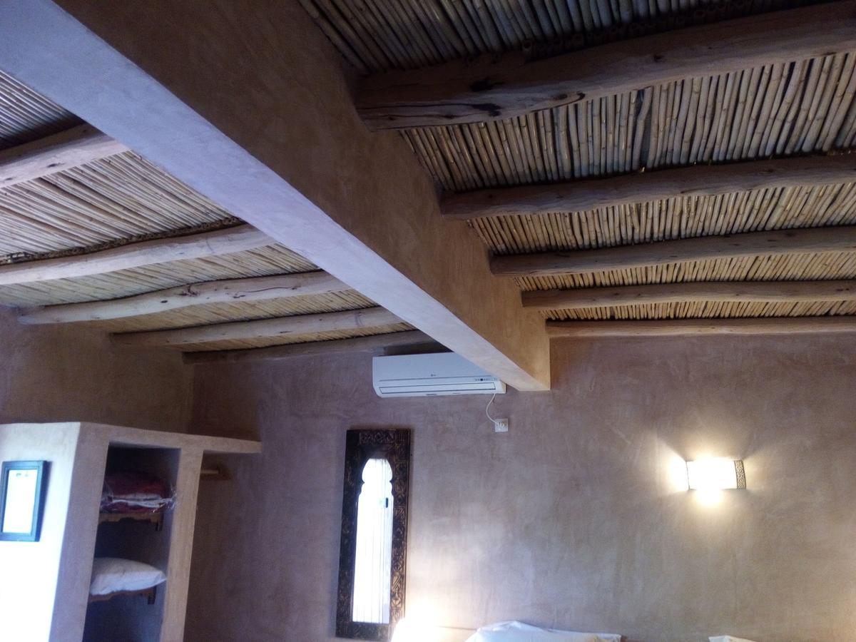 La Kasbah D'Ouzoud Bed and Breakfast Eksteriør billede