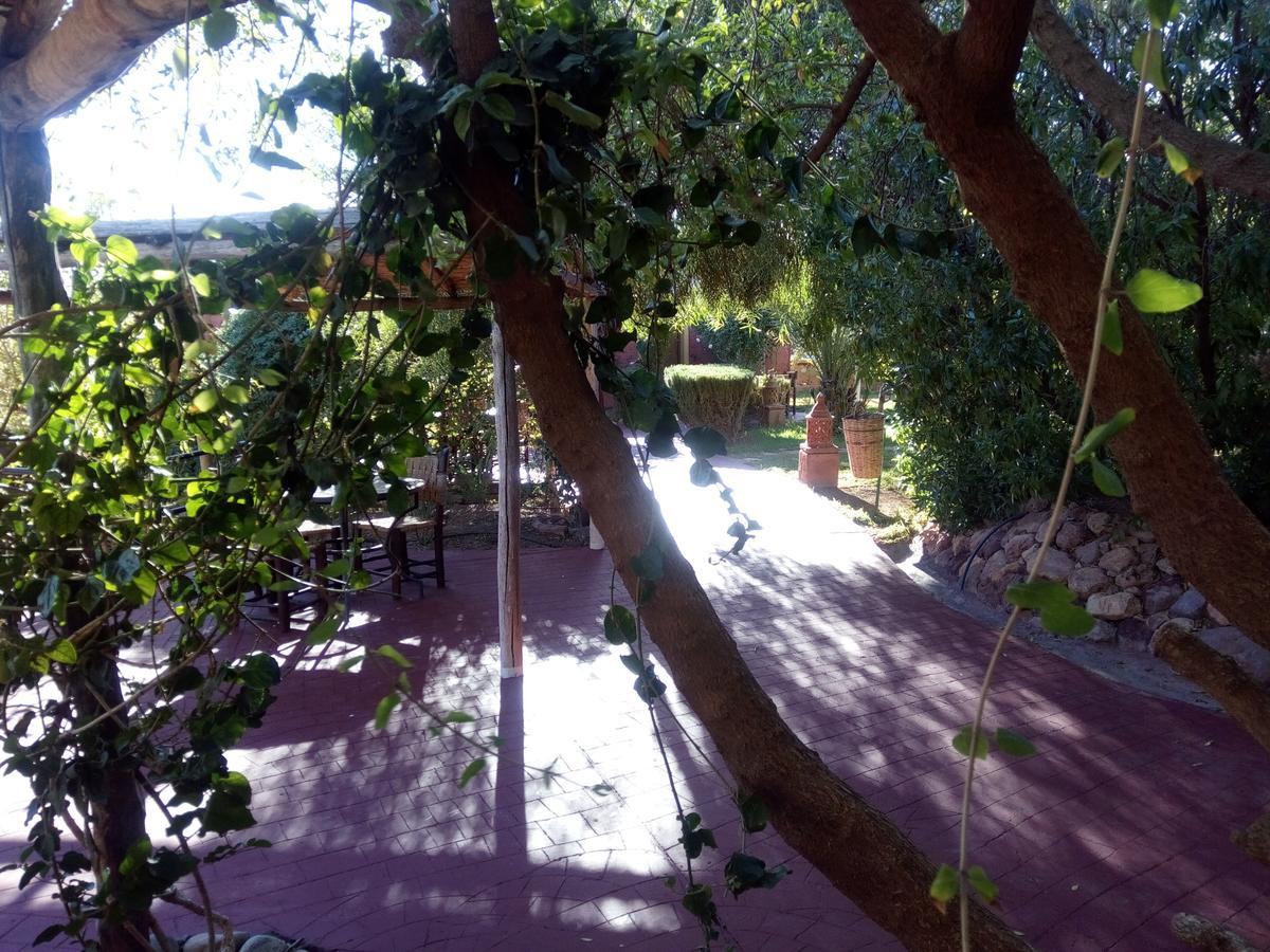 La Kasbah D'Ouzoud Bed and Breakfast Eksteriør billede