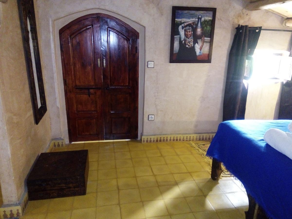 La Kasbah D'Ouzoud Bed and Breakfast Eksteriør billede