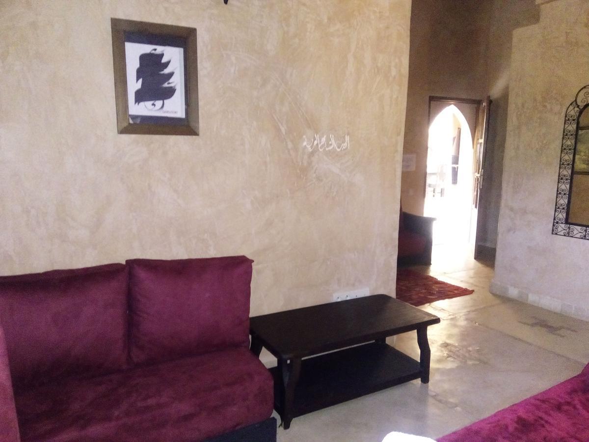 La Kasbah D'Ouzoud Bed and Breakfast Eksteriør billede