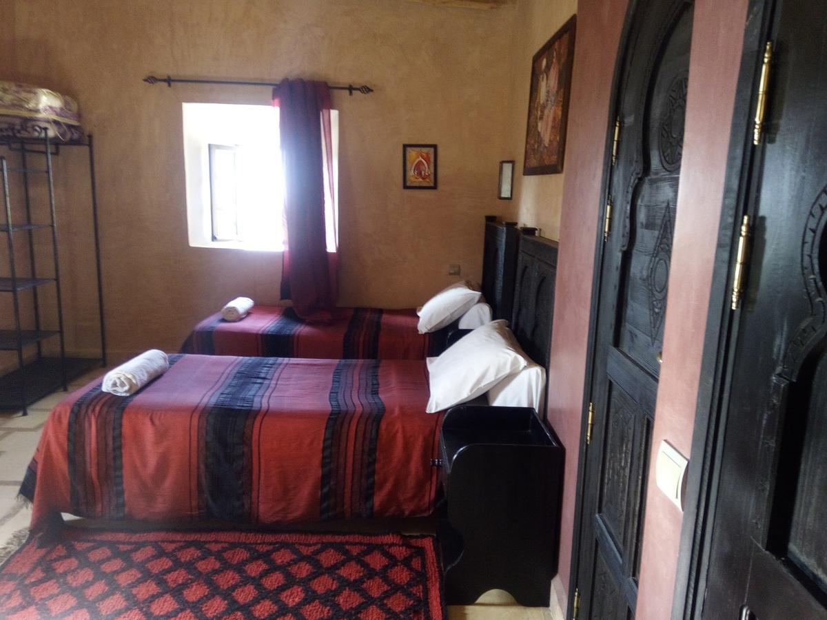 La Kasbah D'Ouzoud Bed and Breakfast Eksteriør billede