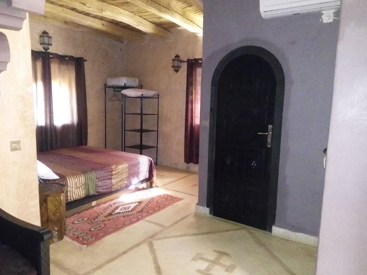 La Kasbah D'Ouzoud Bed and Breakfast Eksteriør billede