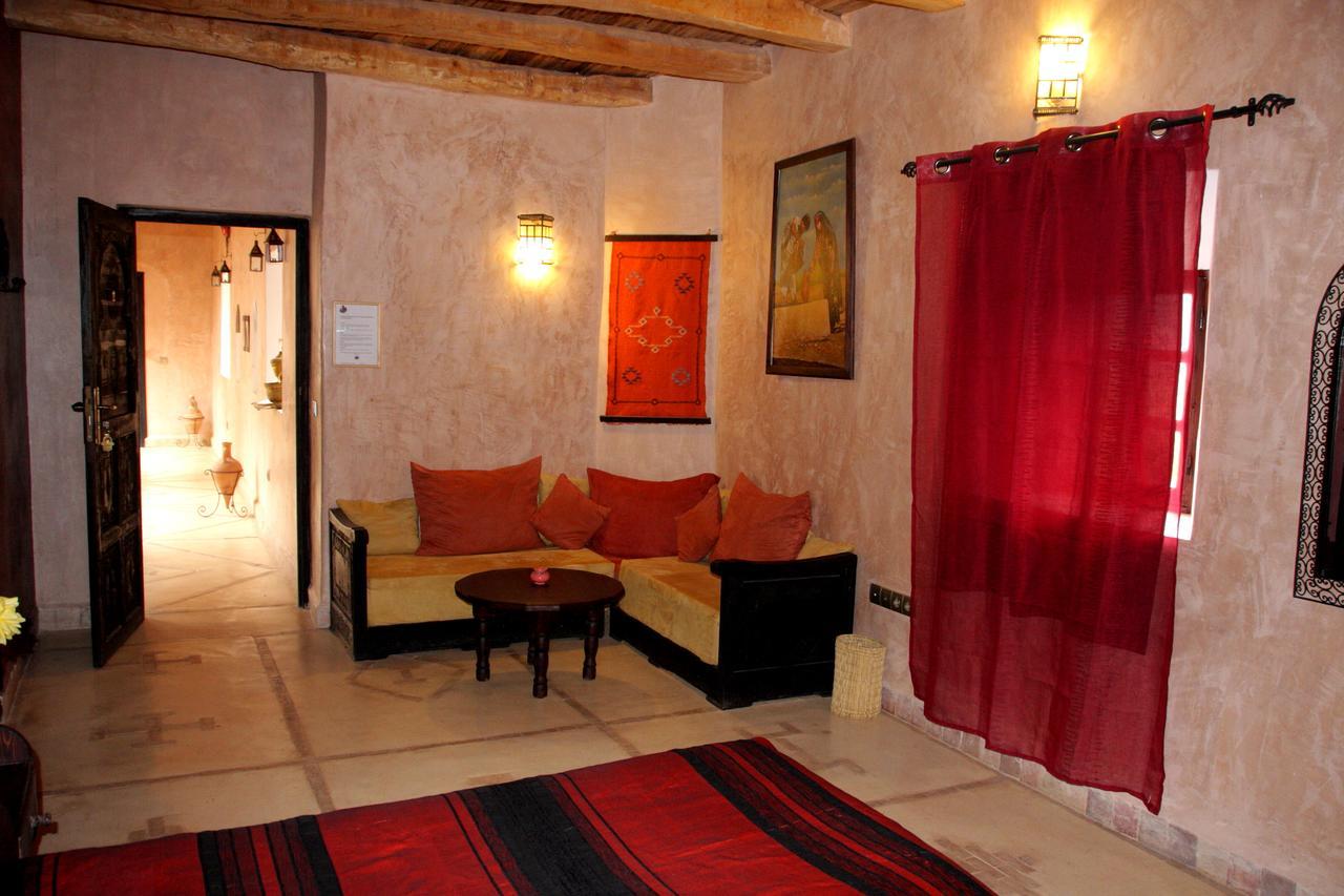 La Kasbah D'Ouzoud Bed and Breakfast Eksteriør billede