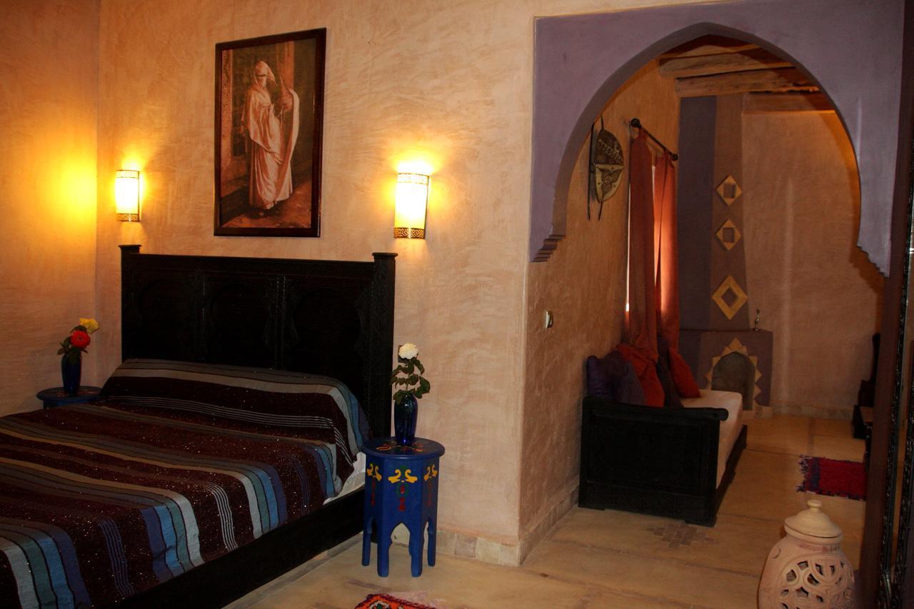 La Kasbah D'Ouzoud Bed and Breakfast Eksteriør billede