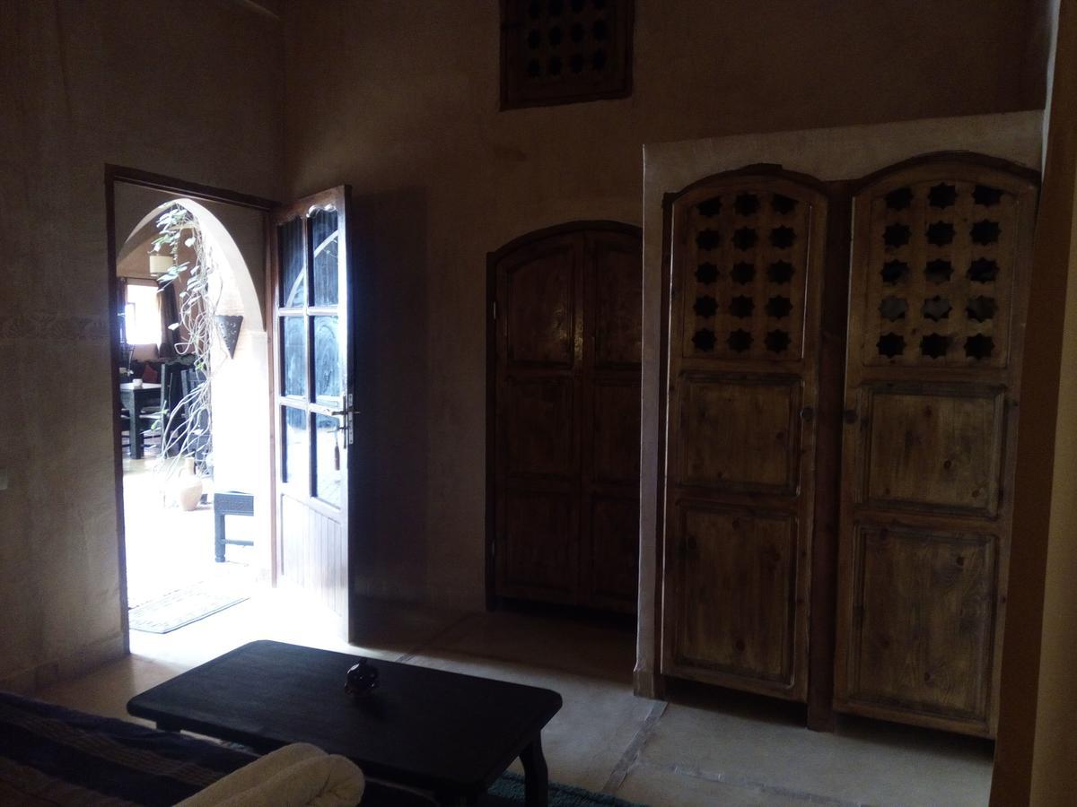 La Kasbah D'Ouzoud Bed and Breakfast Eksteriør billede