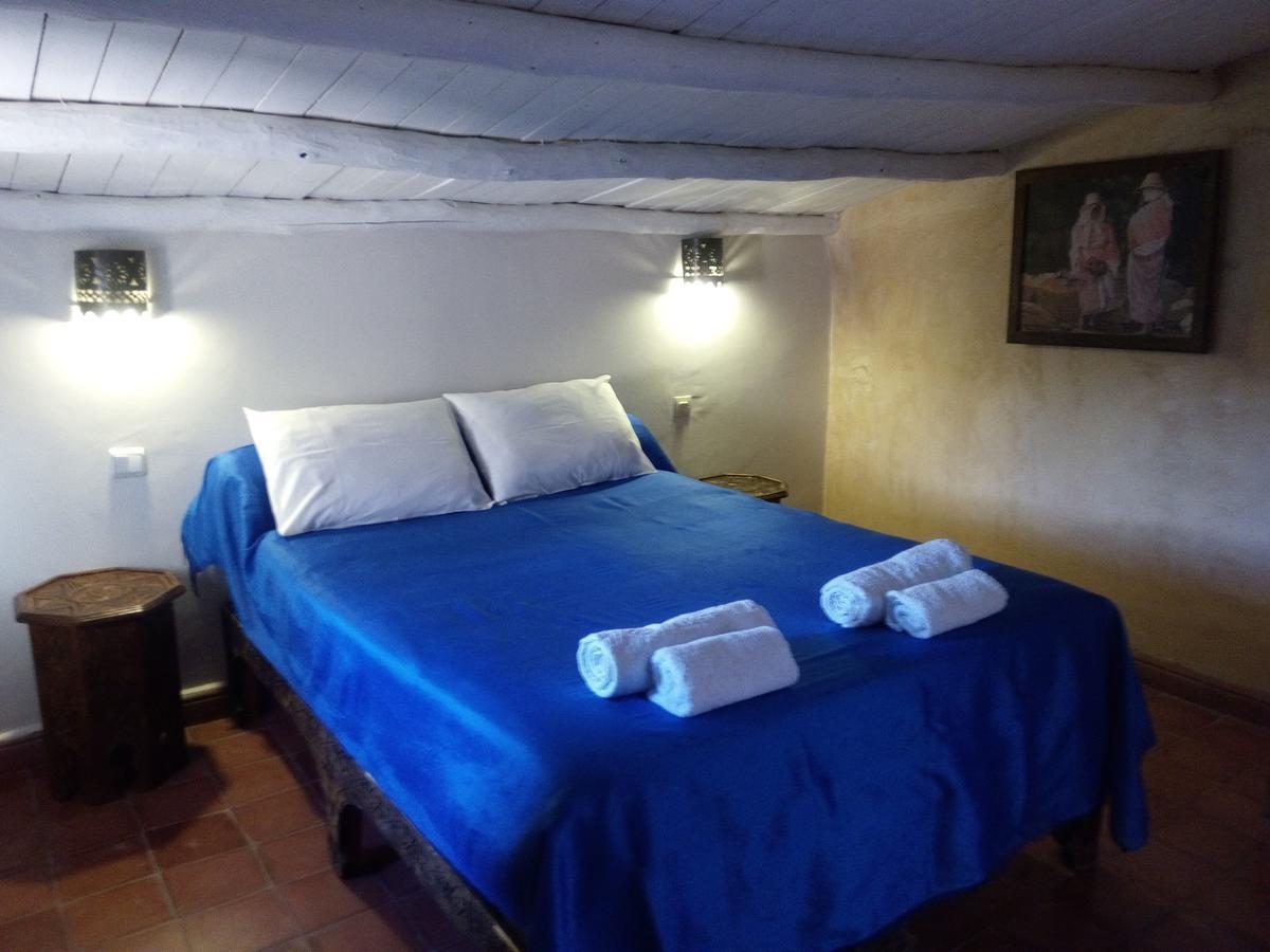 La Kasbah D'Ouzoud Bed and Breakfast Eksteriør billede