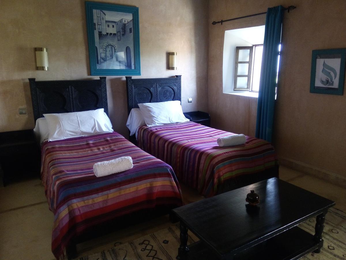 La Kasbah D'Ouzoud Bed and Breakfast Eksteriør billede