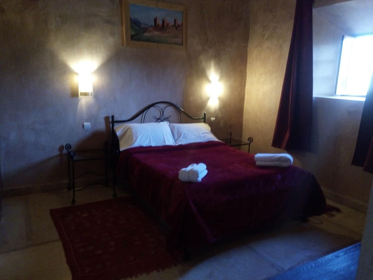 La Kasbah D'Ouzoud Bed and Breakfast Eksteriør billede