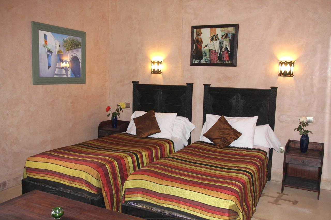 La Kasbah D'Ouzoud Bed and Breakfast Eksteriør billede
