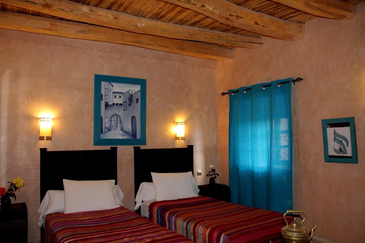 La Kasbah D'Ouzoud Bed and Breakfast Eksteriør billede