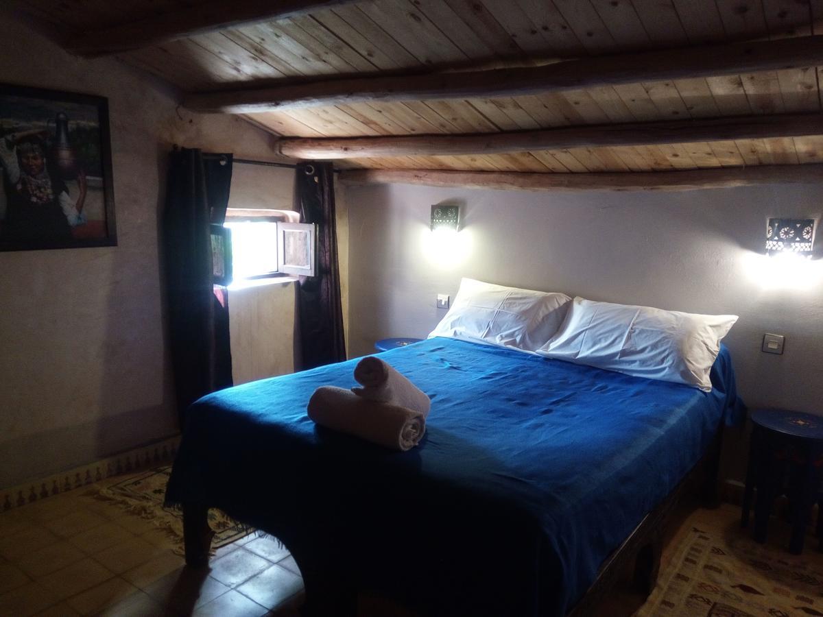 La Kasbah D'Ouzoud Bed and Breakfast Eksteriør billede