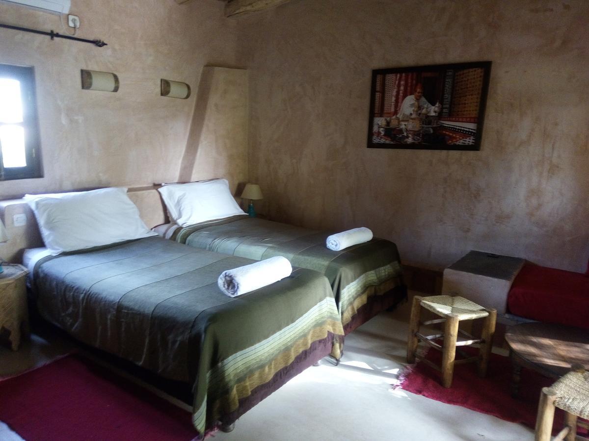 La Kasbah D'Ouzoud Bed and Breakfast Eksteriør billede