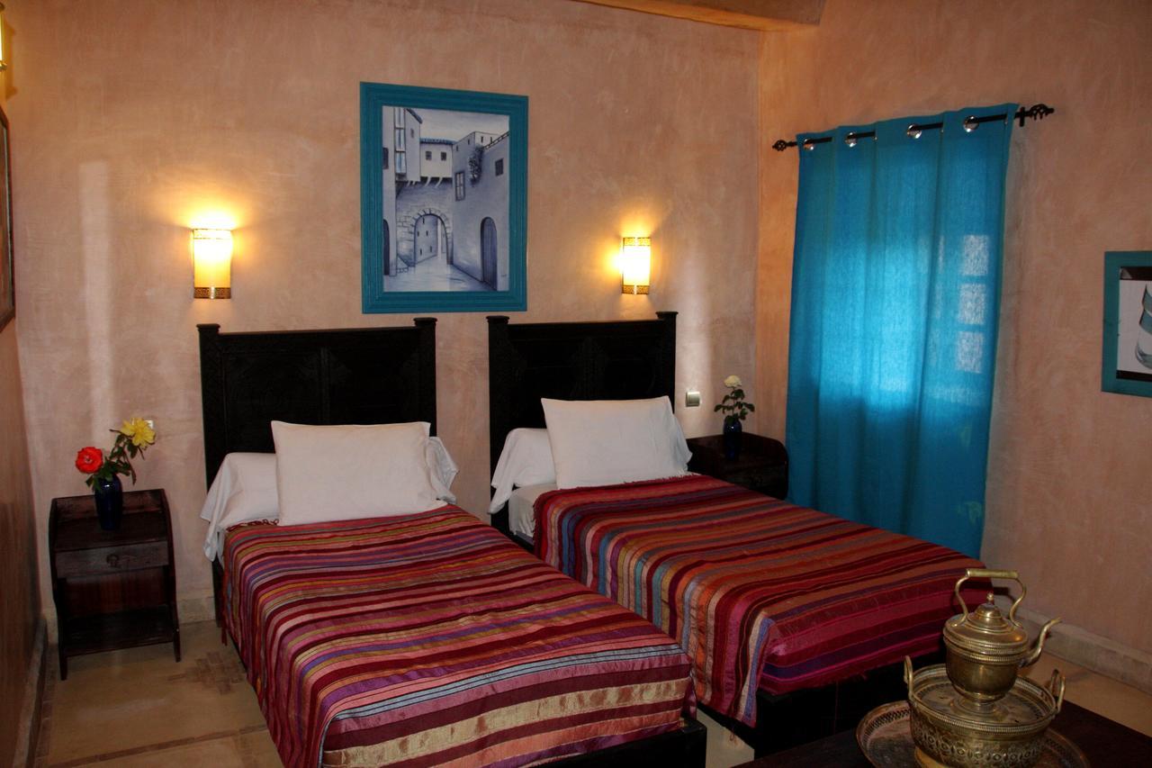 La Kasbah D'Ouzoud Bed and Breakfast Eksteriør billede