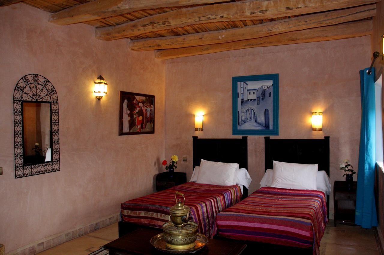La Kasbah D'Ouzoud Bed and Breakfast Eksteriør billede