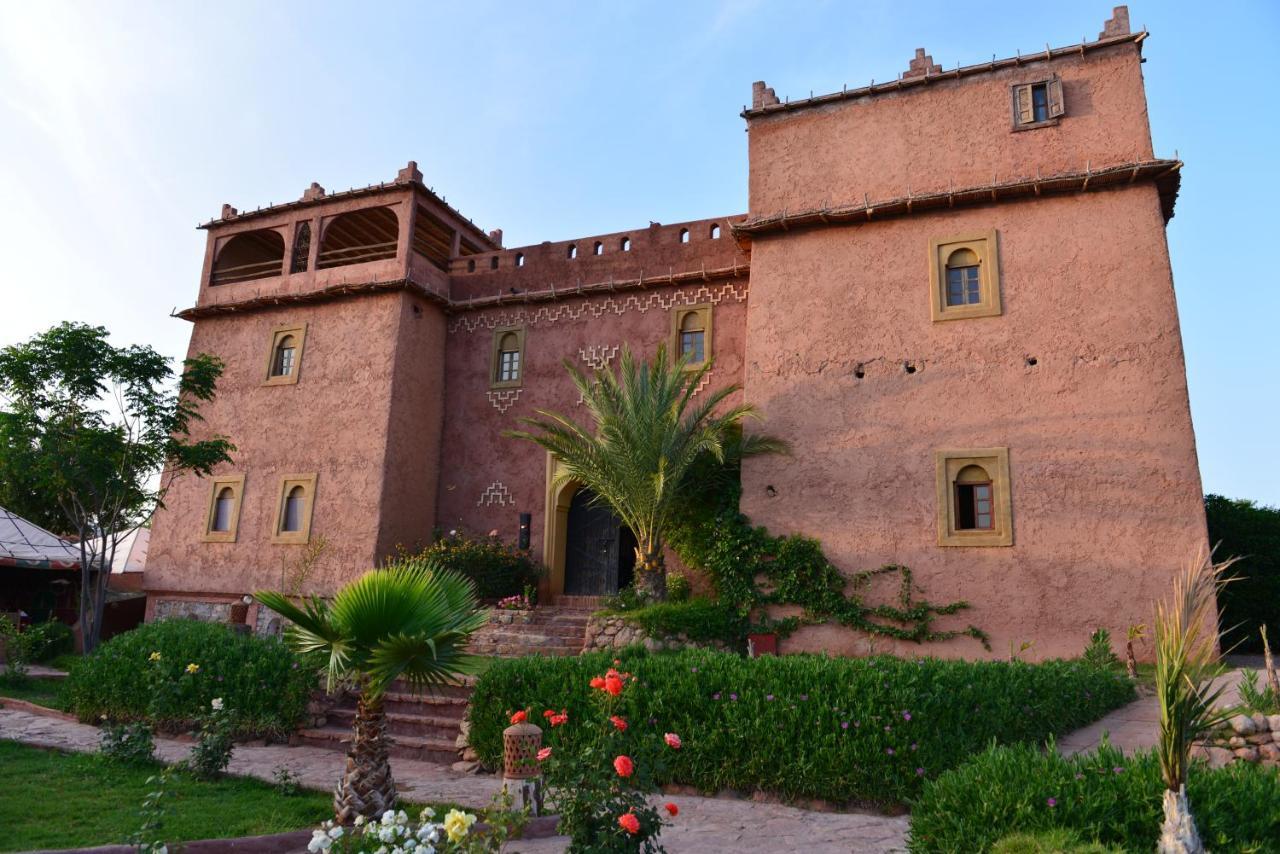 La Kasbah D'Ouzoud Bed and Breakfast Eksteriør billede
