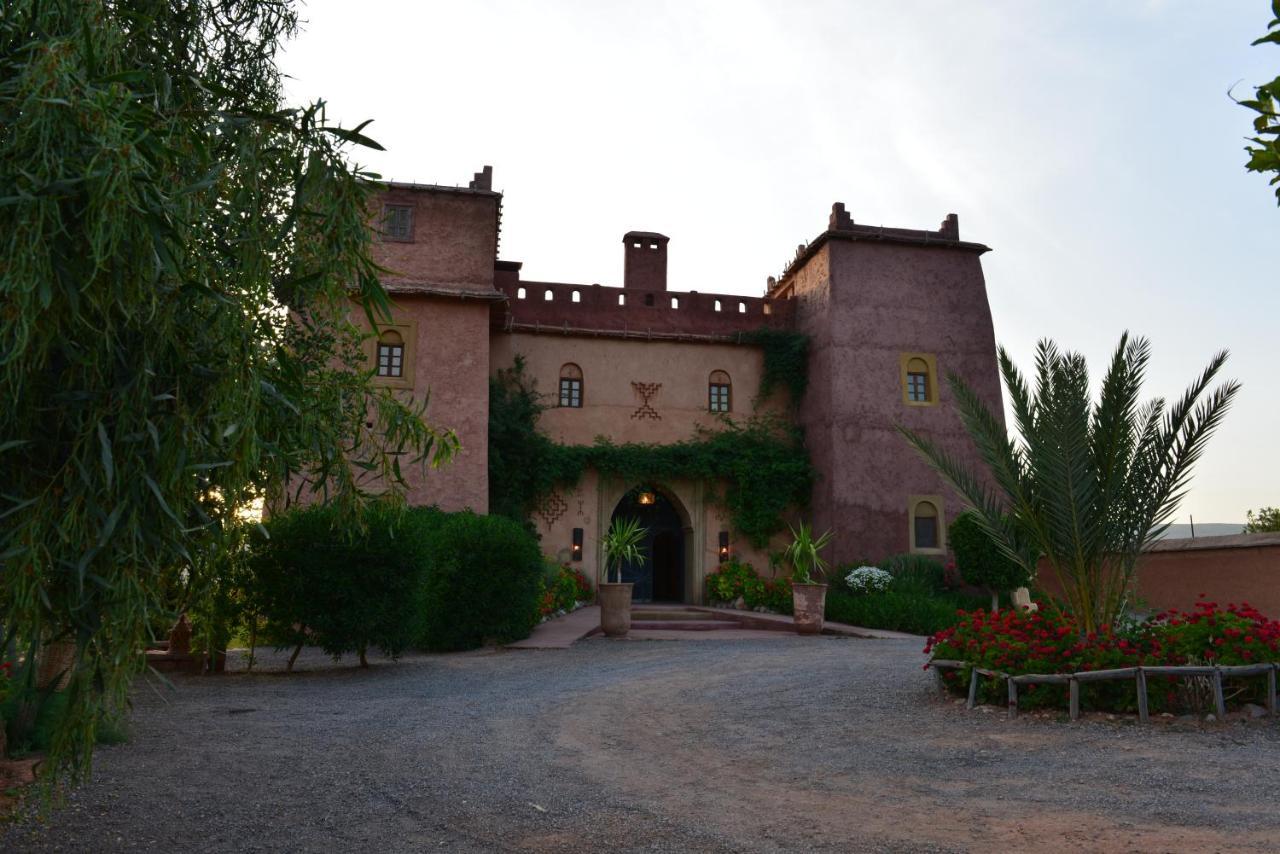 La Kasbah D'Ouzoud Bed and Breakfast Eksteriør billede