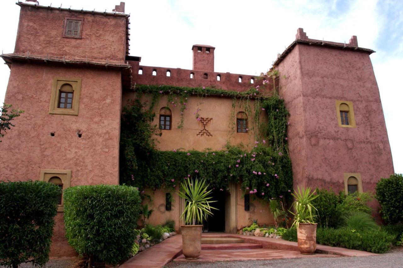 La Kasbah D'Ouzoud Bed and Breakfast Eksteriør billede