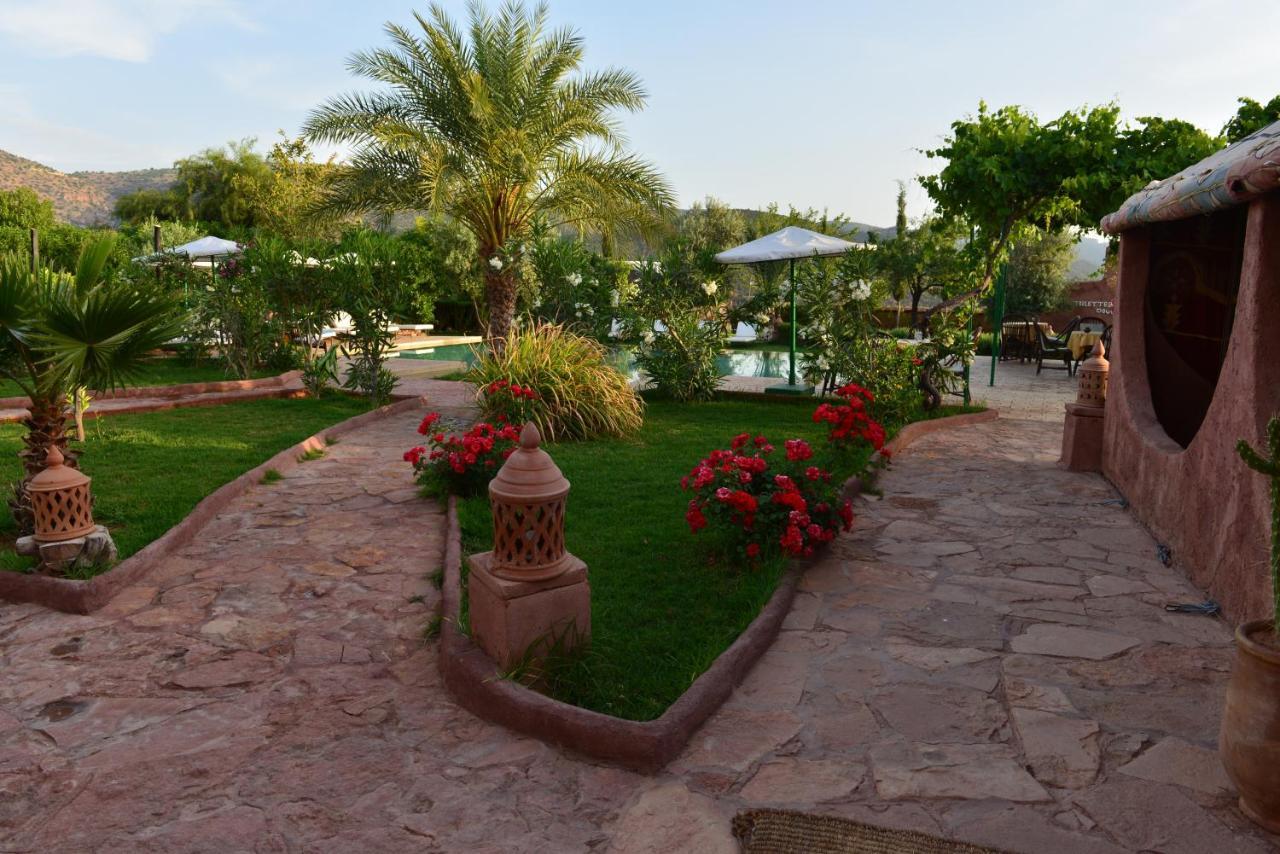La Kasbah D'Ouzoud Bed and Breakfast Eksteriør billede